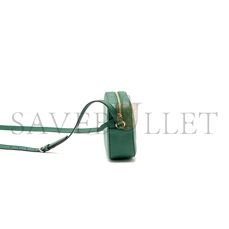 GUCCI SOHO DISCO CROSSBODY BAG 308364 (22*16*8cm)